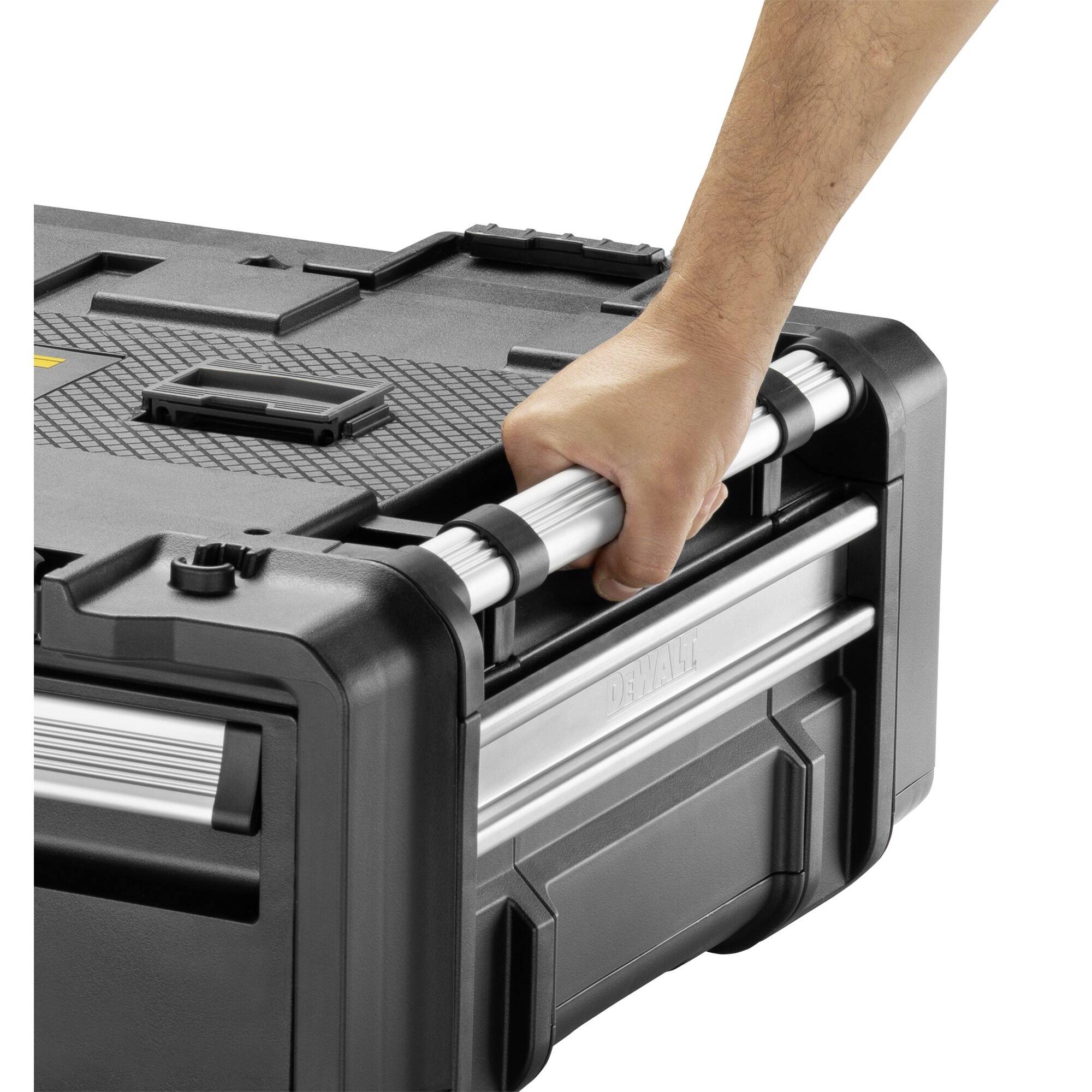 DEWALT ToughSystem DXL DWST08510-1 Tool box (empty)