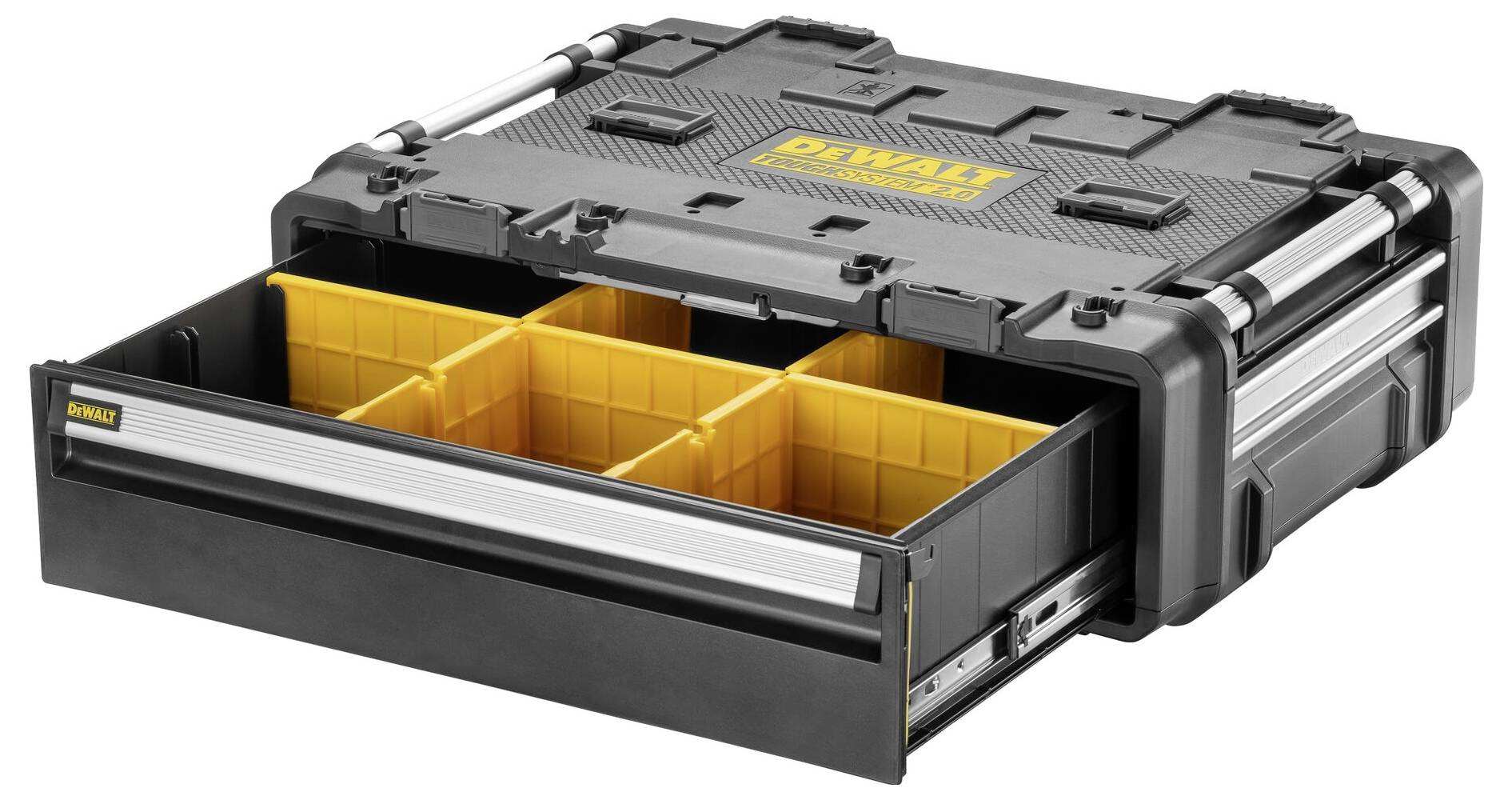 DEWALT ToughSystem DXL DWST08510-1 Tool box (empty)