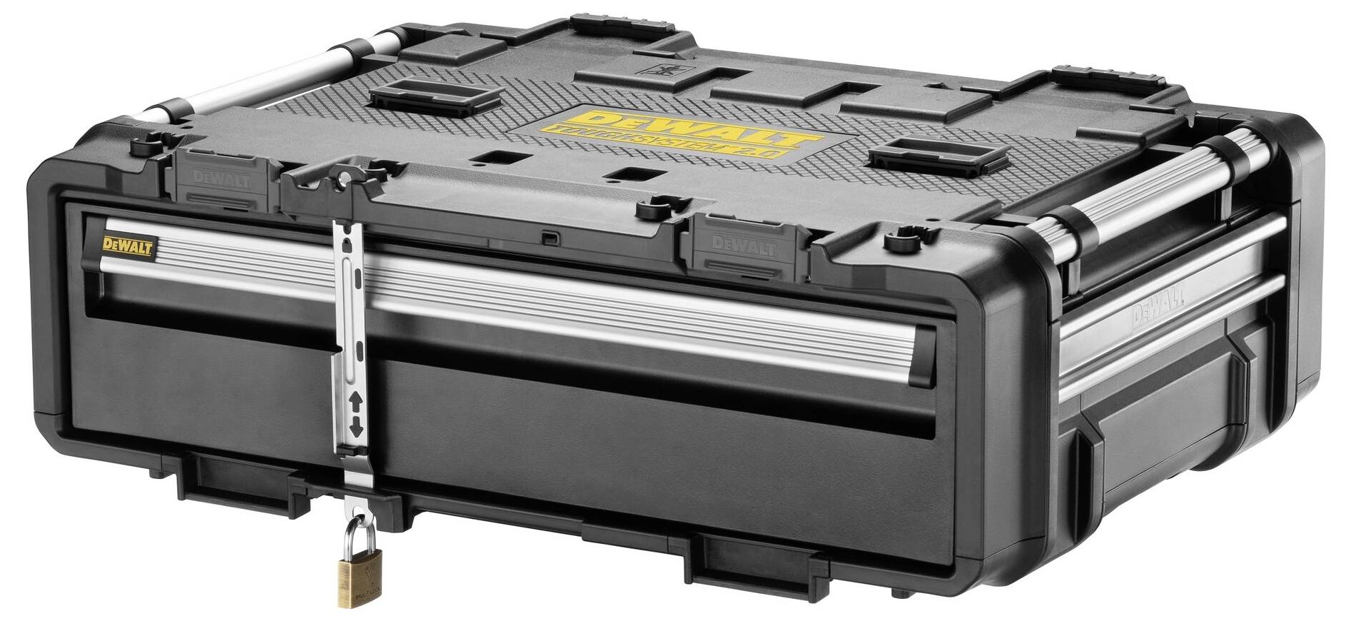 DEWALT ToughSystem DXL DWST08510-1 Tool box (empty)