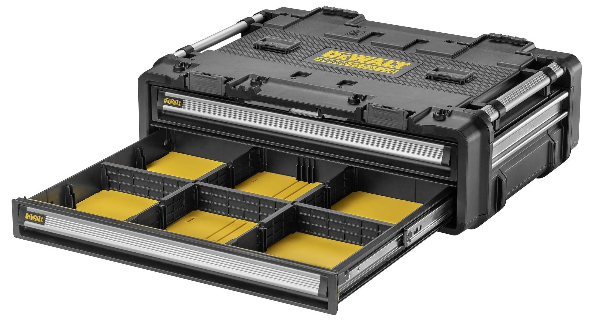 DEWALT ToughSystem DXL DWST08520-1 Tool box (empty)