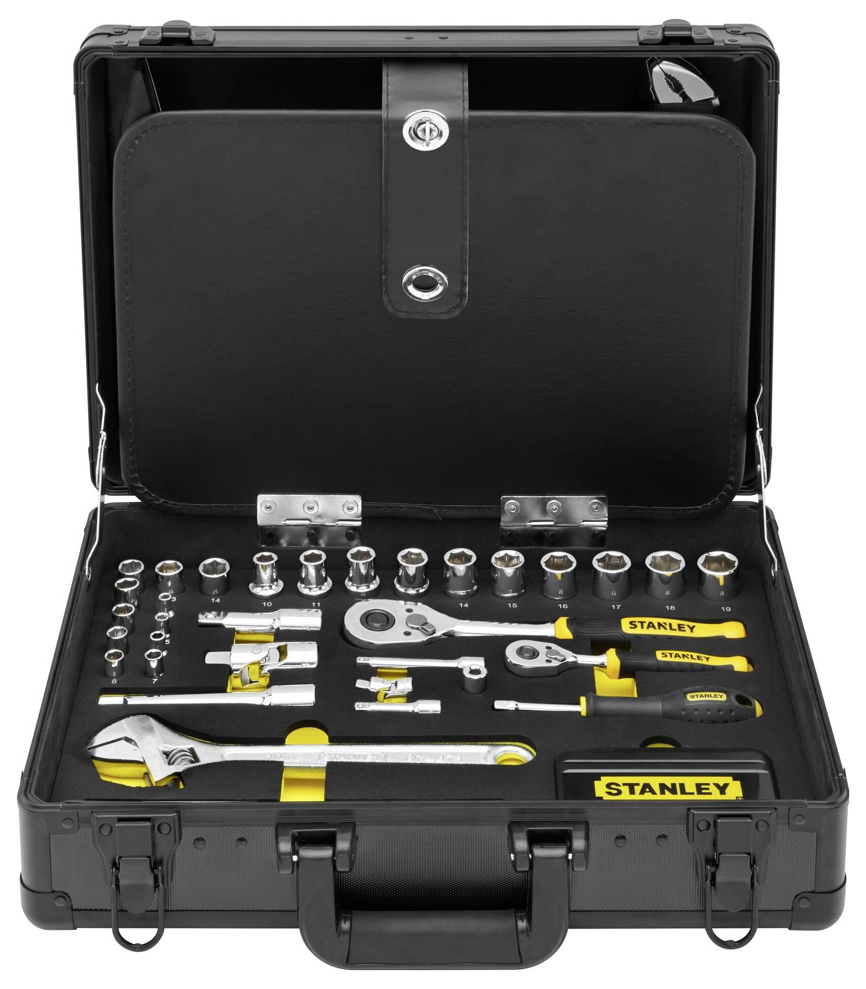 DEWALT STMT72986-1 Tool box (+ tools)