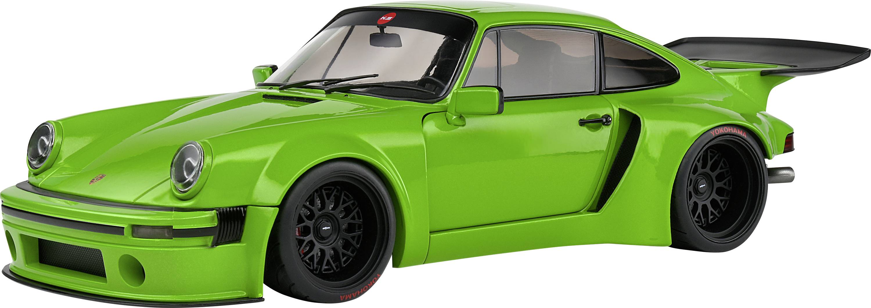 Solido KS-R 2022 grün 1:18 Model car