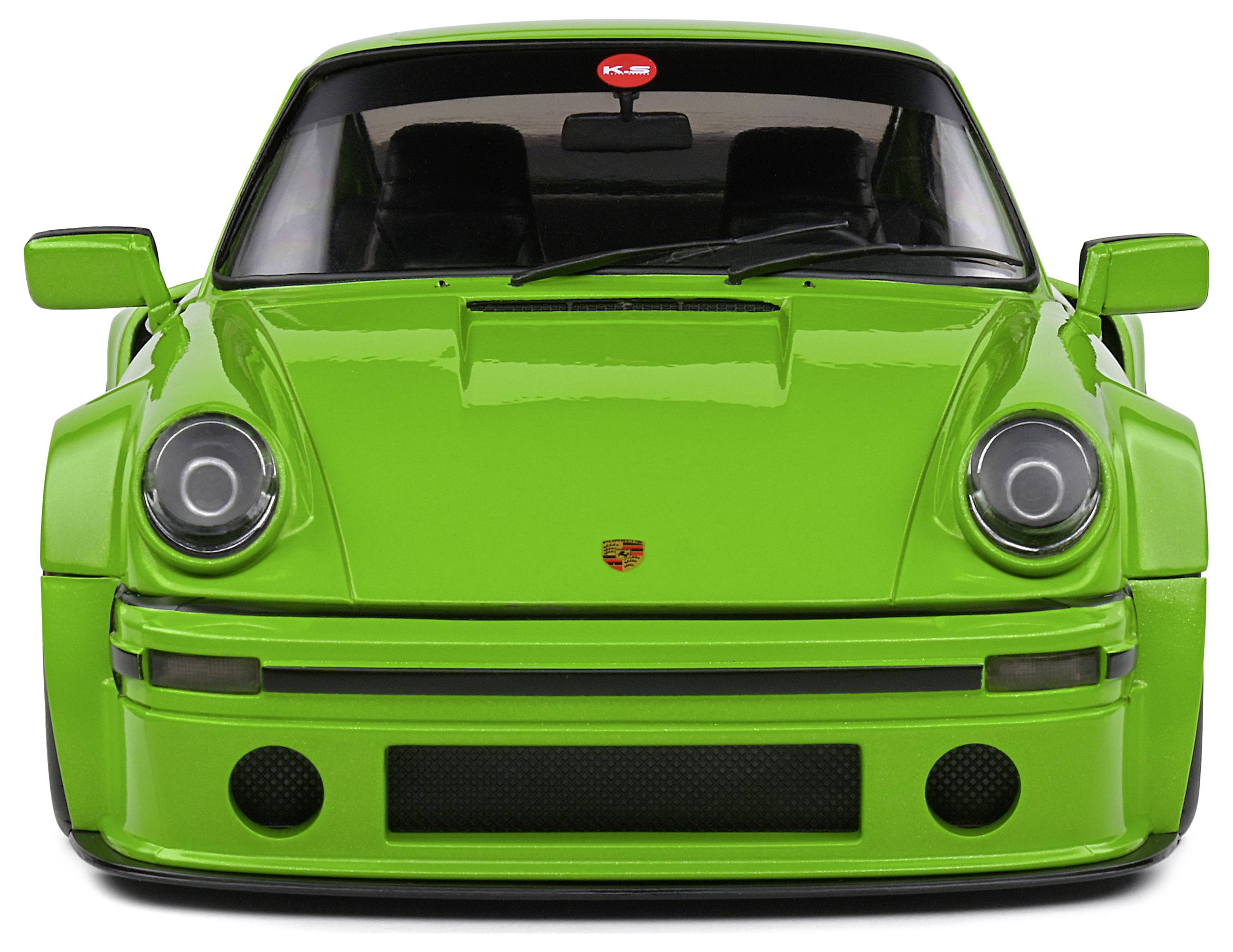 Solido KS-R 2022 grün 1:18 Model car