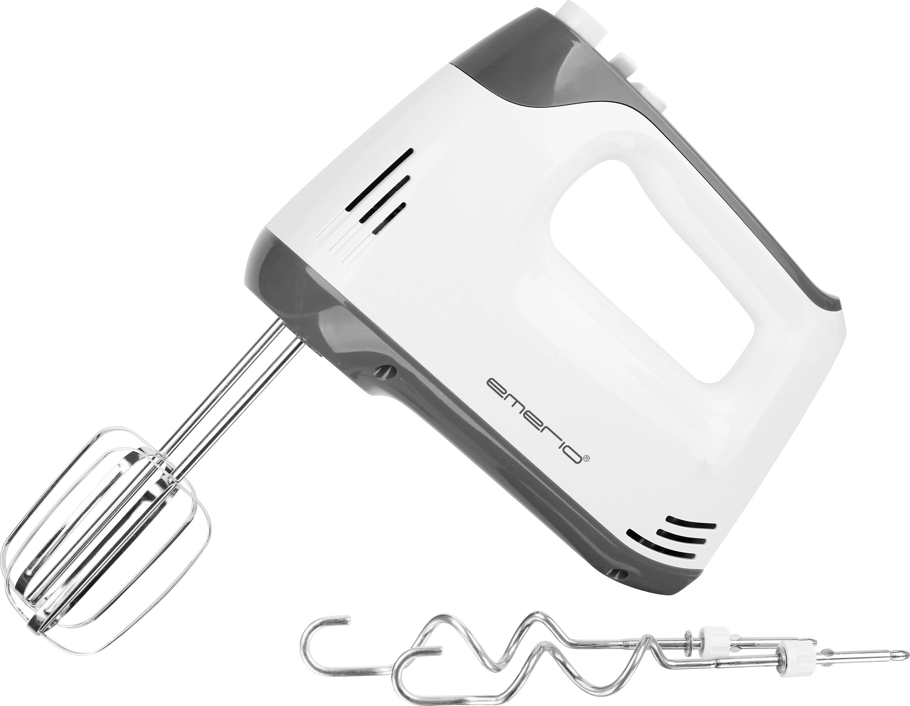 EMERIO HM-130365 Hand-held mixer 400 W White