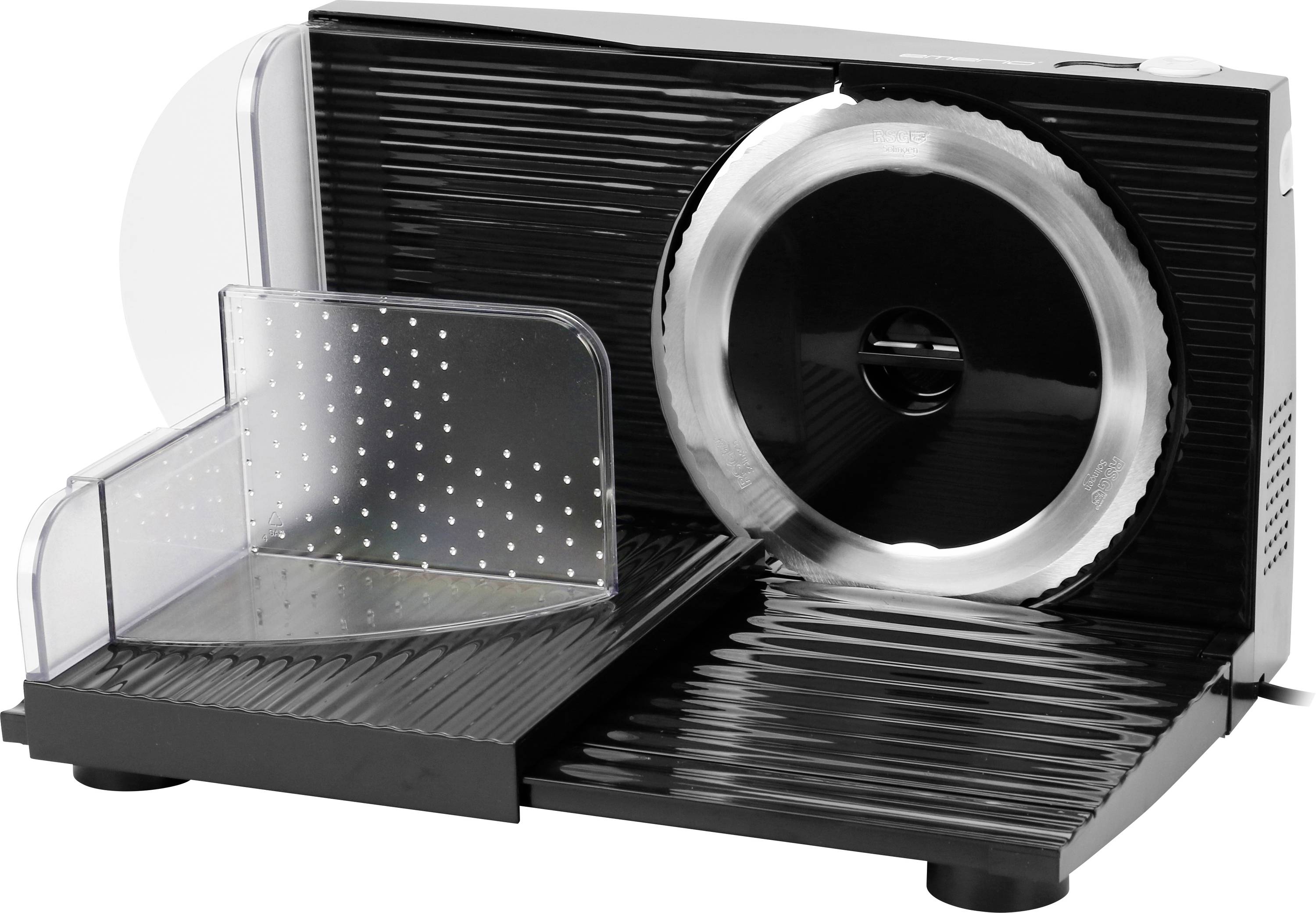 EMERIO MS-125000.1 All-purpose cutter MS-125000.1 Black