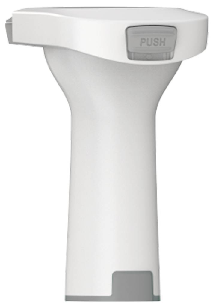 Molly & Cody SAMSON Pet hair clipper White, Grey 1 pc(s)