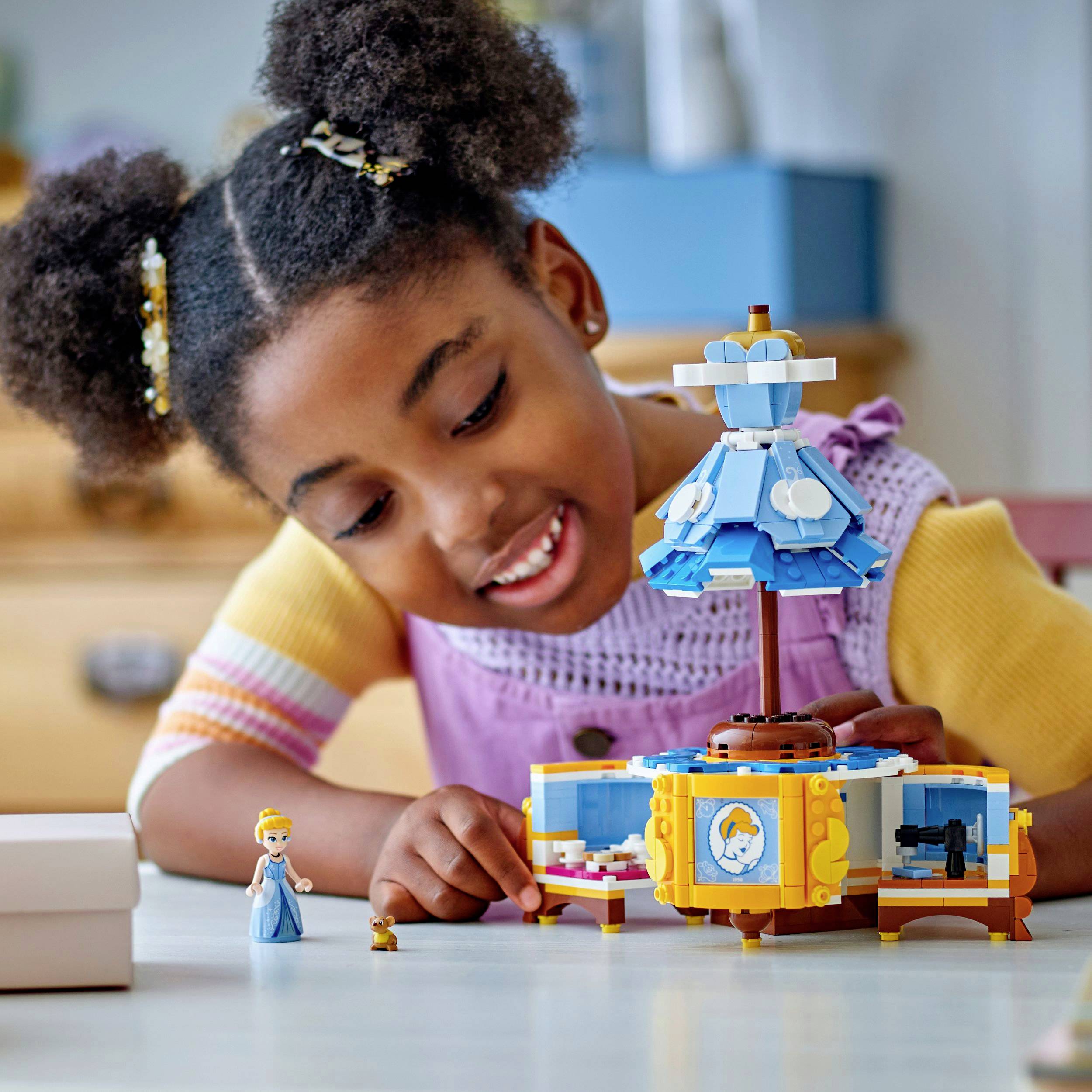 43266 LEGO® DISNEY Cinderella's dress