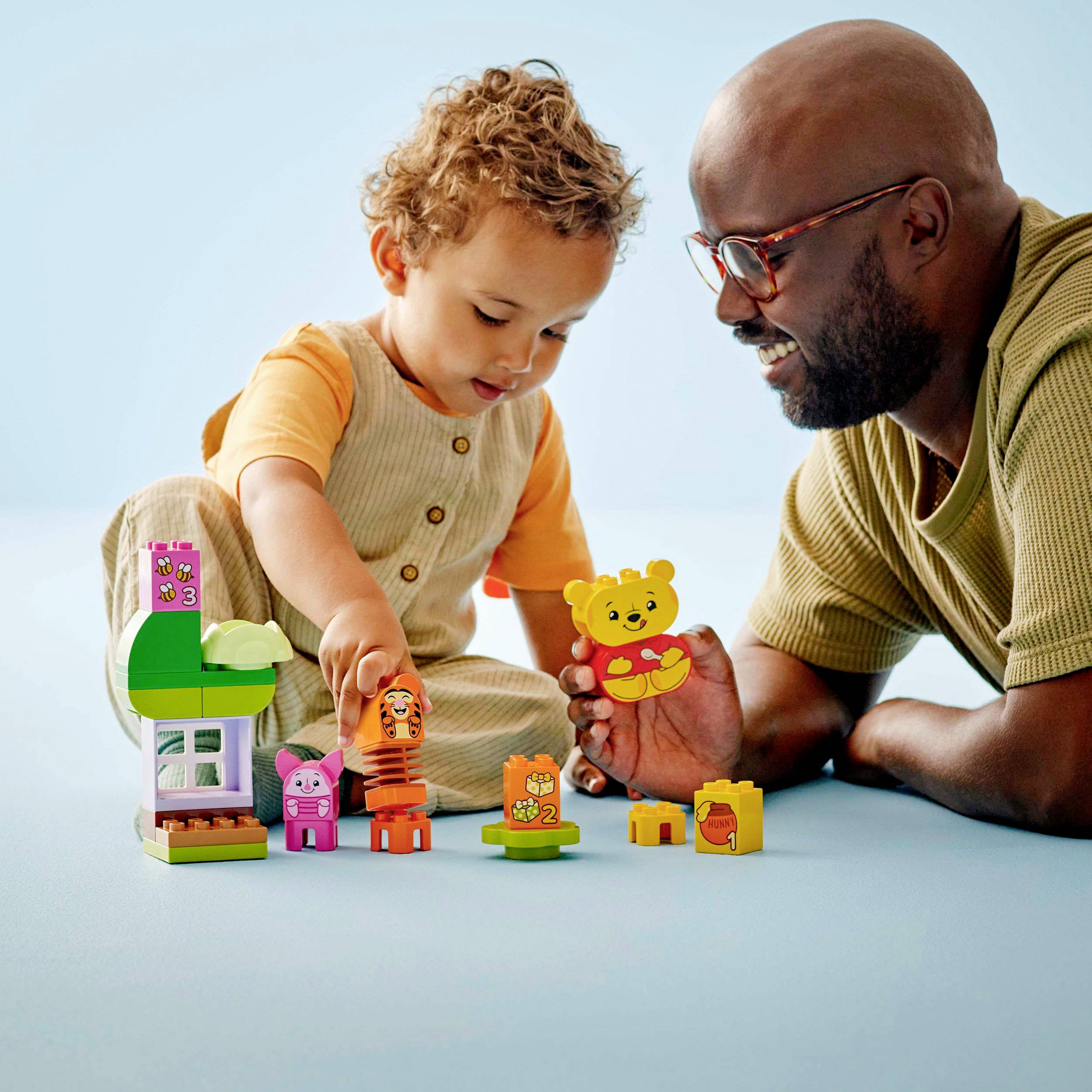 10457 LEGO® DUPLO® Winnie Puuh's birthday party
