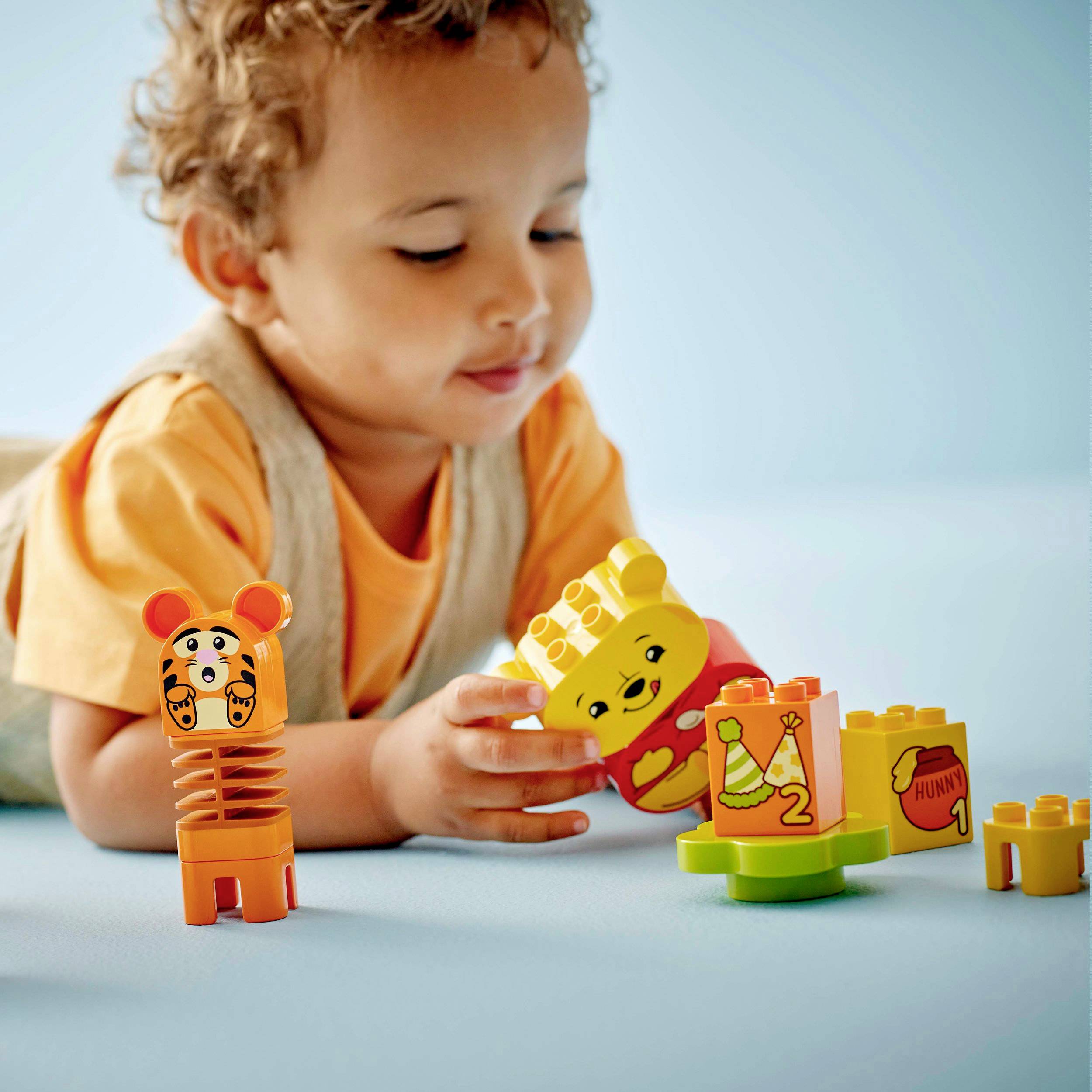 10457 LEGO® DUPLO® Winnie Puuh's birthday party