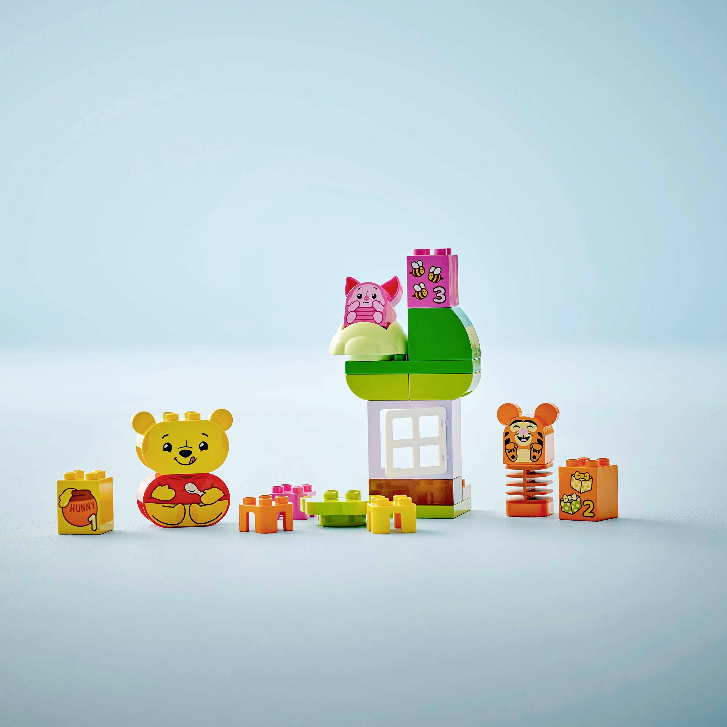 10457 LEGO® DUPLO® Winnie Puuh's birthday party