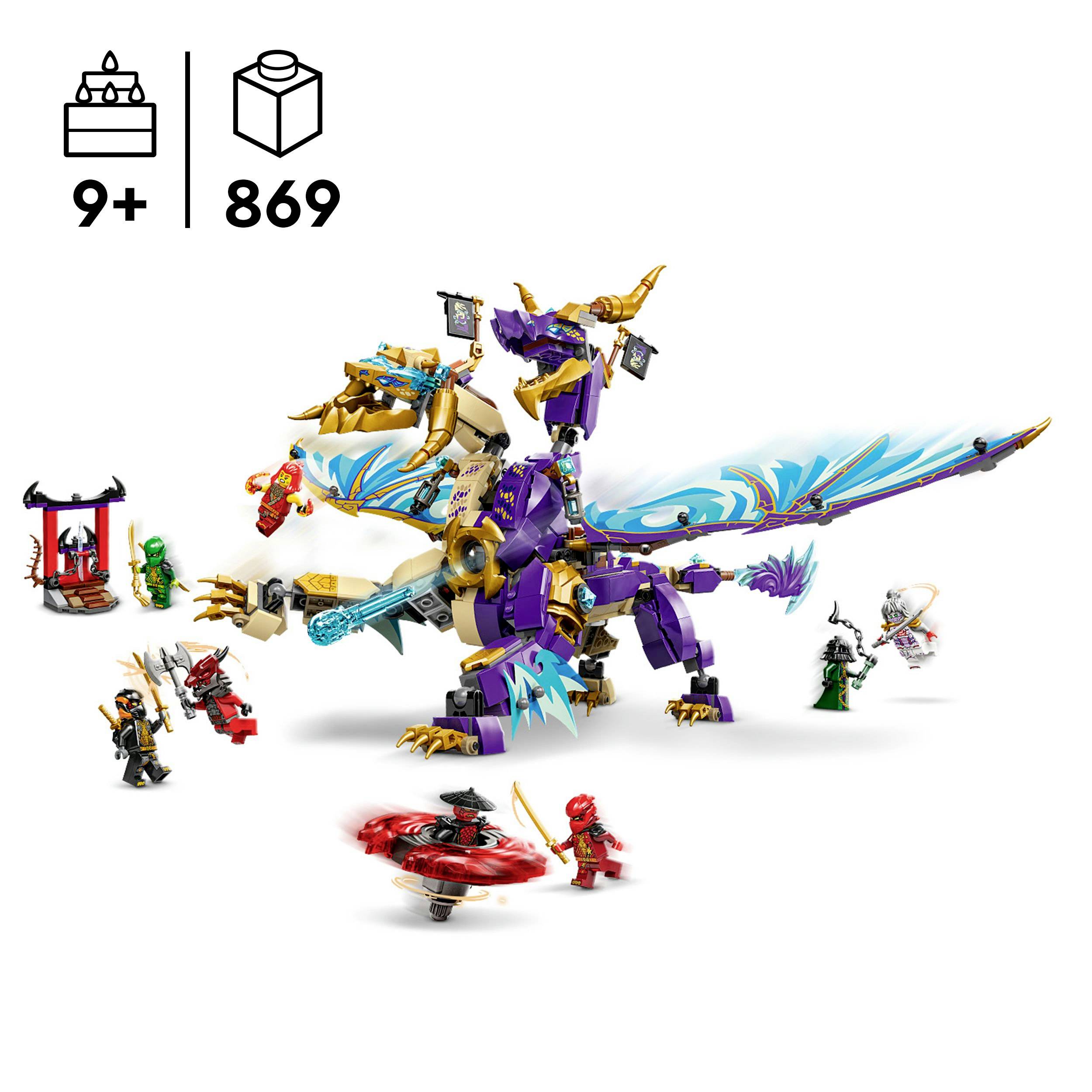 71836 LEGO® NINJAGO Arc chute