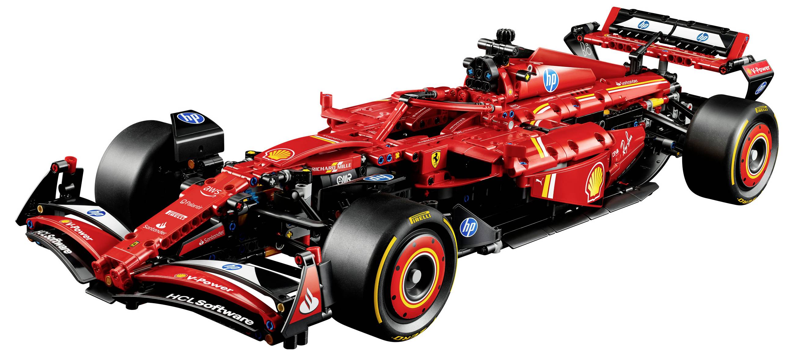 42207 LEGO® TECHNIC Ferrari SF-24 F1 racing car