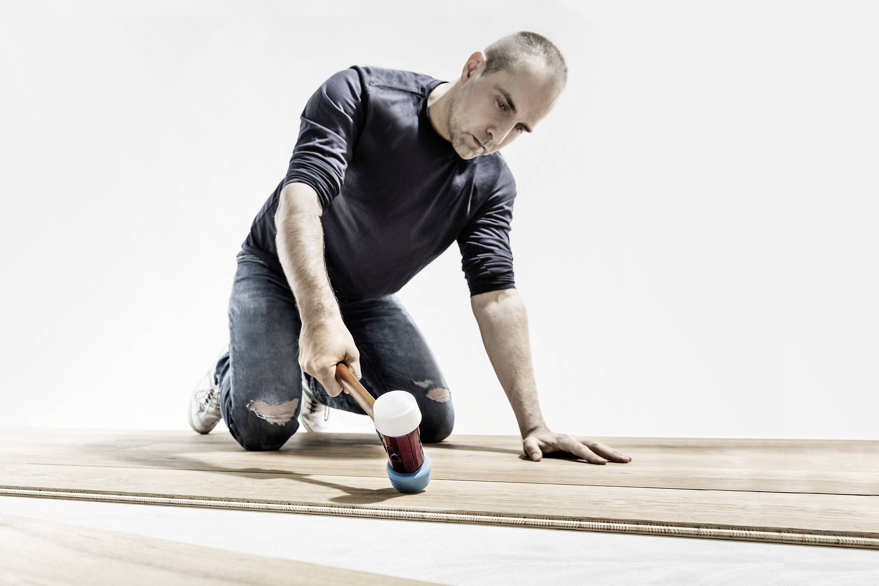 Halder SIMPLEX 3017.030 Soft-face hammer Ergonomic handle, Semihard, Soft 340 g 295 mm 1 pc(s)