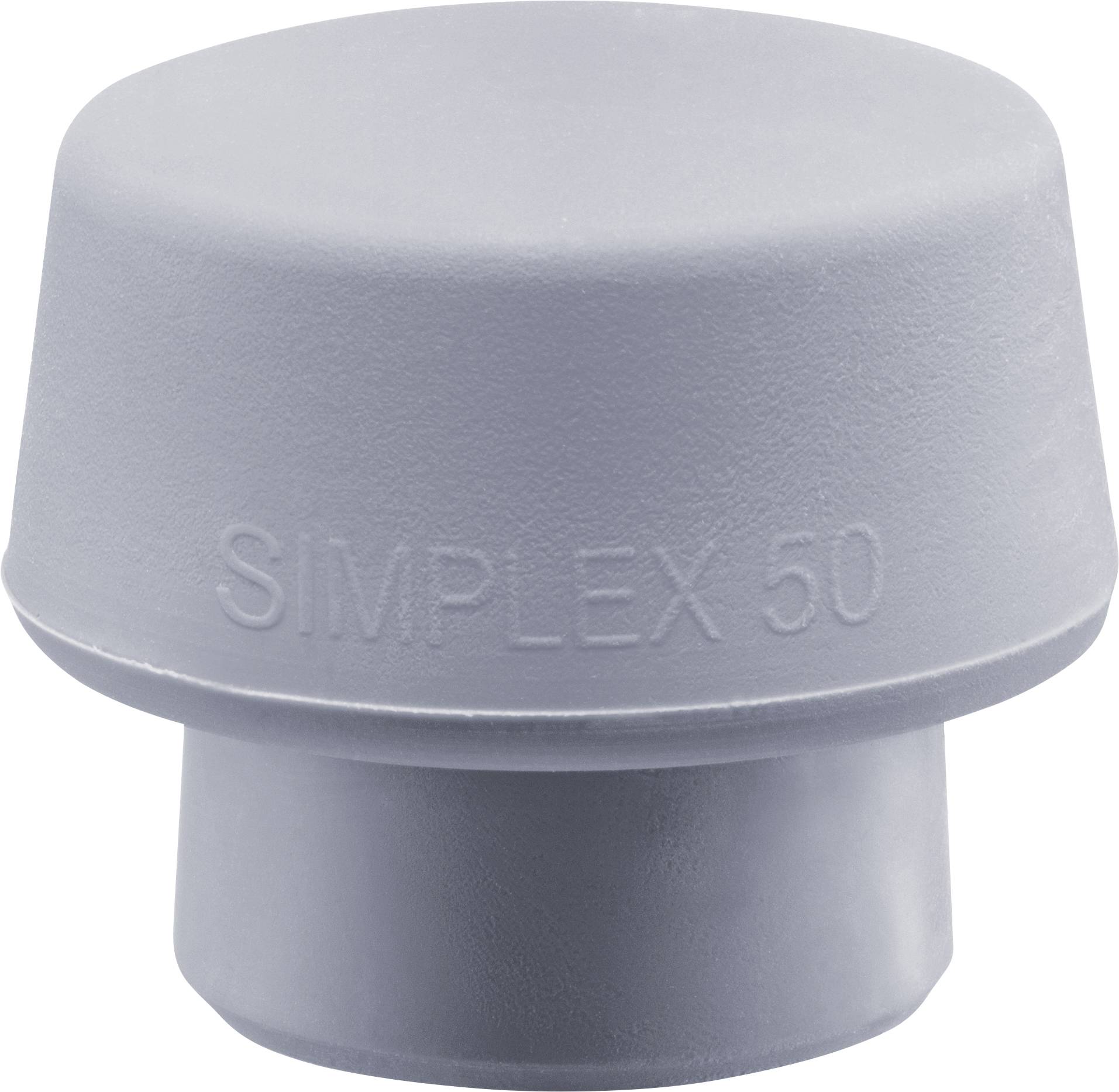 Halder SIMPLEX 3203.051 Replacement head Semihard 71 g 1 pc(s)