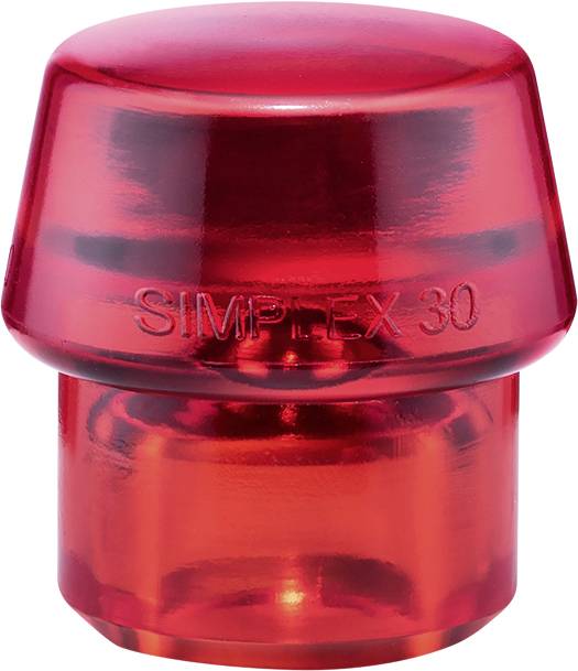 Halder SIMPLEX 3206.030 Replacement head Hard 25 g