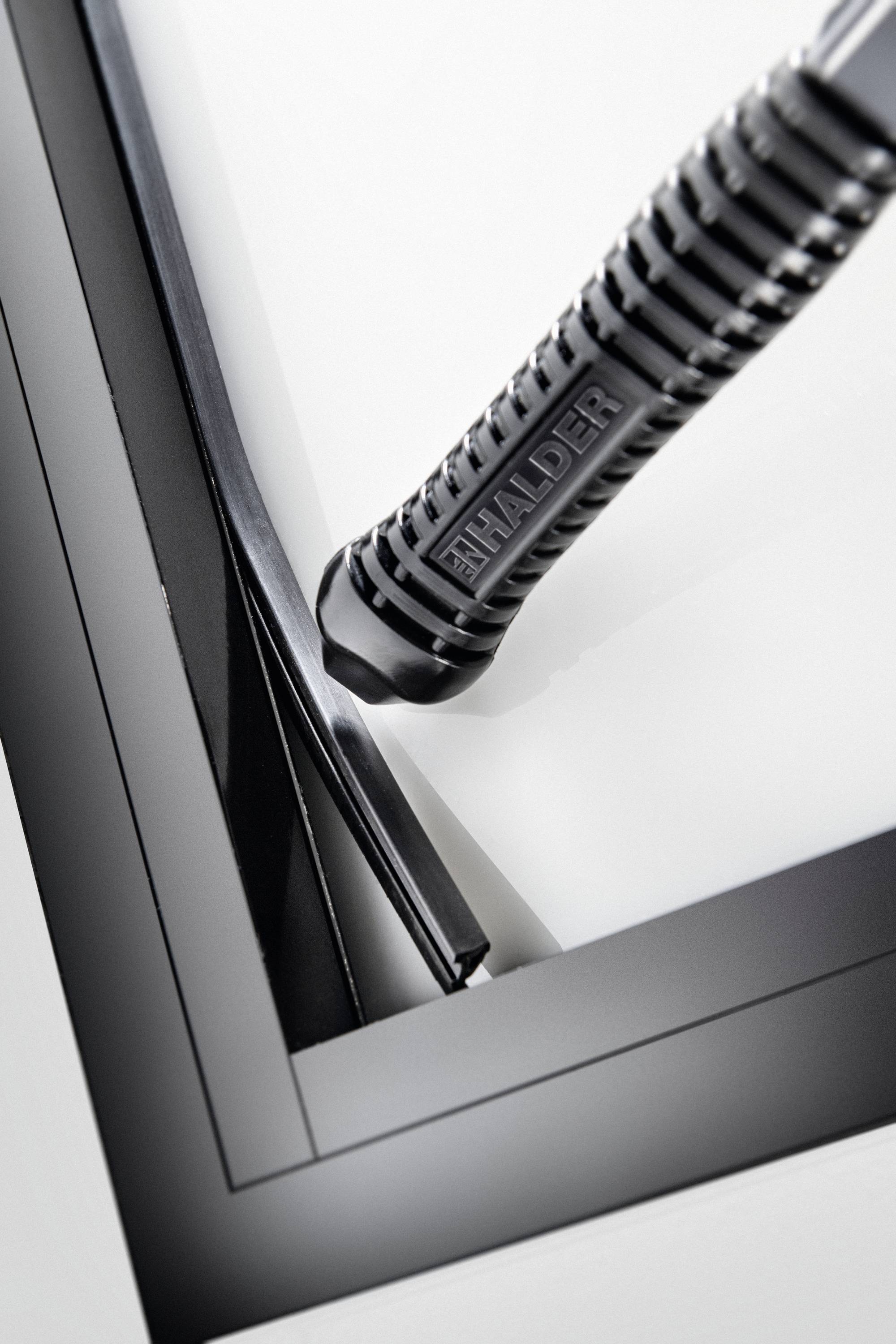 Halder SUPERCRAFT 3380.140 Soft-face hammer Ergonomic handle, Semihard 680 g 325 mm 1 pc(s)