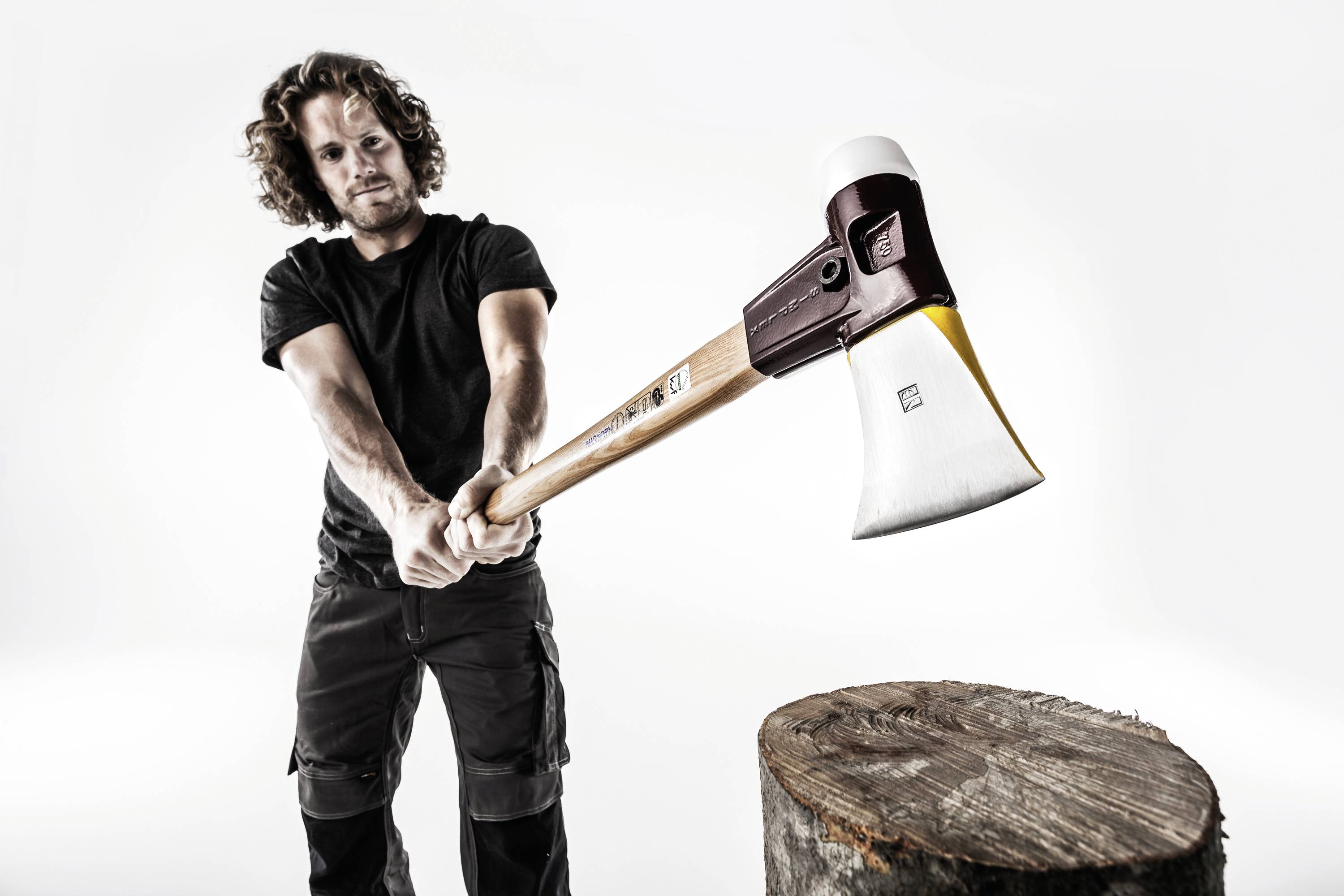 Halder 3007.750 Splitting hatchet 765 mm 2700 g