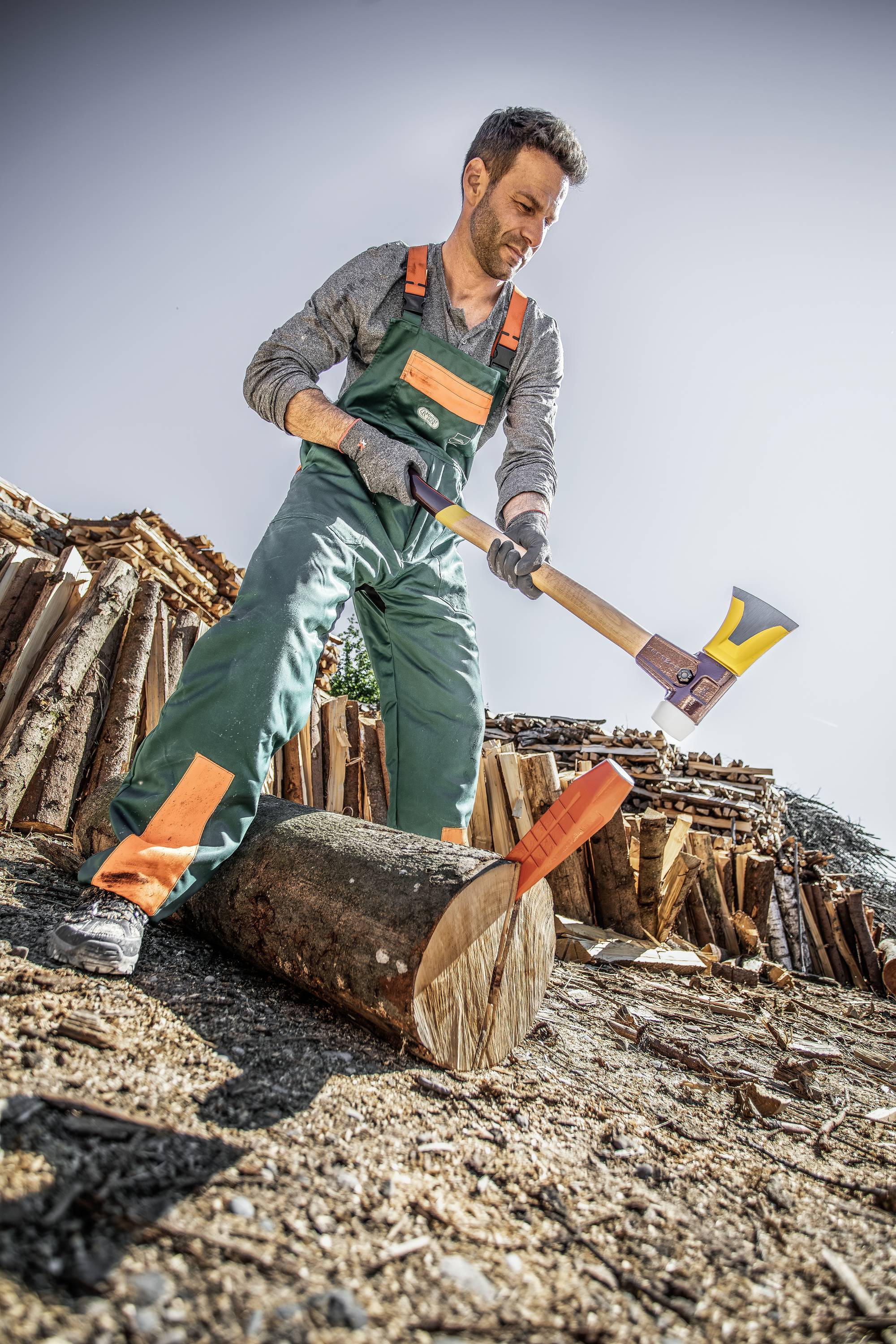 Halder 3007.751 Splitting hatchet 765 mm 2840 g