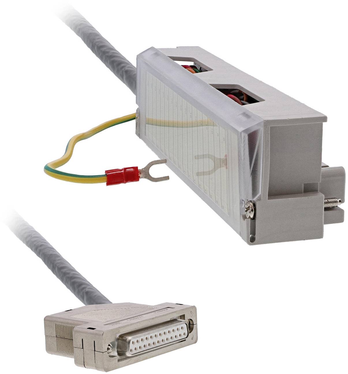 Schneider Electric ABFM08S201 PLC cable