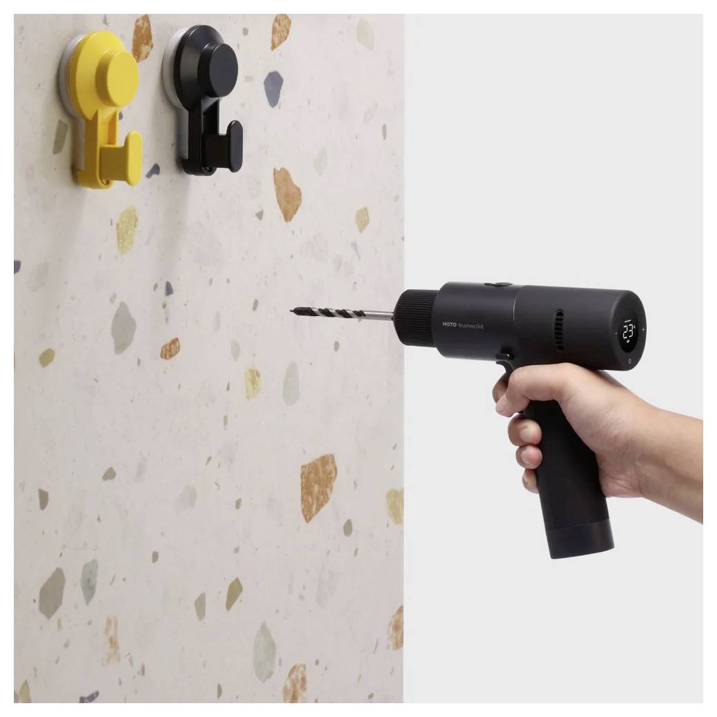 HOTO -Cordless drill 36 W brushless