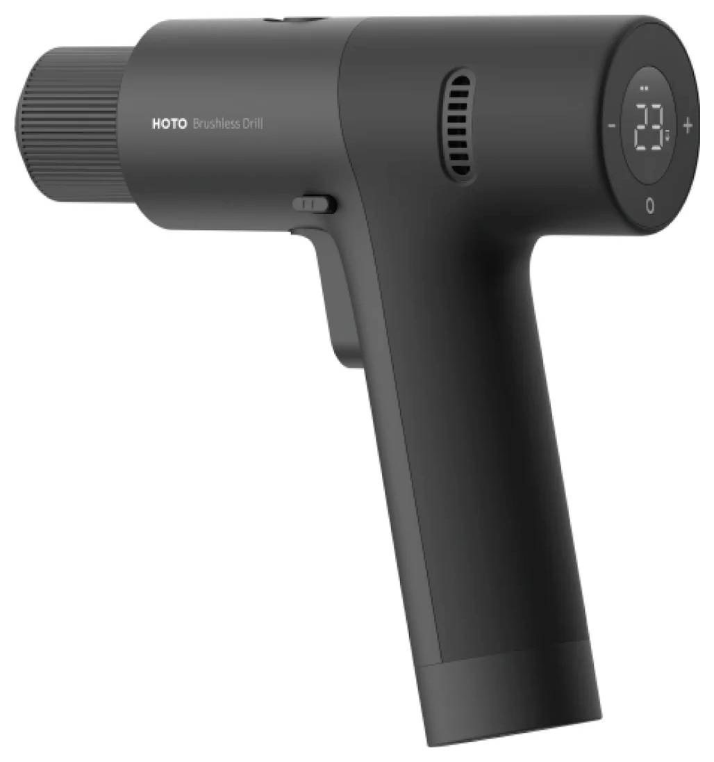 HOTO -Cordless drill 36 W brushless