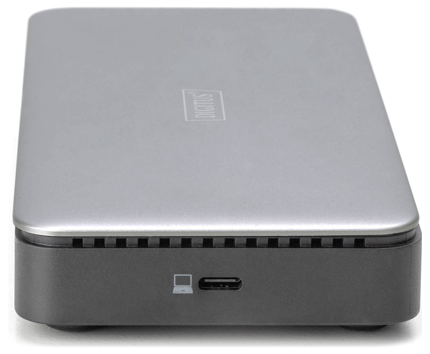 Digitus USB-C® docking station DA-70917 Charging function, Built-in card reader, Supports 8K@30 Hz (1x) / 4K@30Hz (2x)