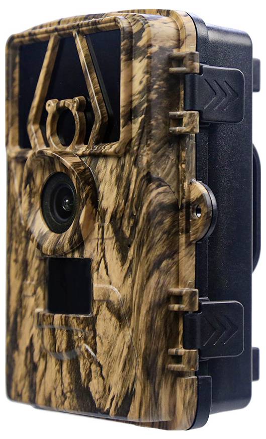 Braun Phototechnik Scouting Cam BLACK400 WiFi 8K Wildlife camera Black LEDs, Wi-Fi, Time lapse video Camouflage brown