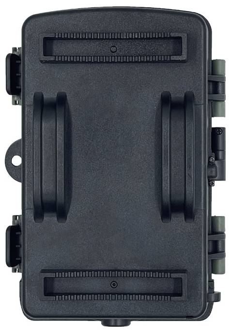 Braun Phototechnik Scouting Cam BLACK400 WiFi 8K Wildlife camera Black LEDs, Wi-Fi, Time lapse video Camouflage brown