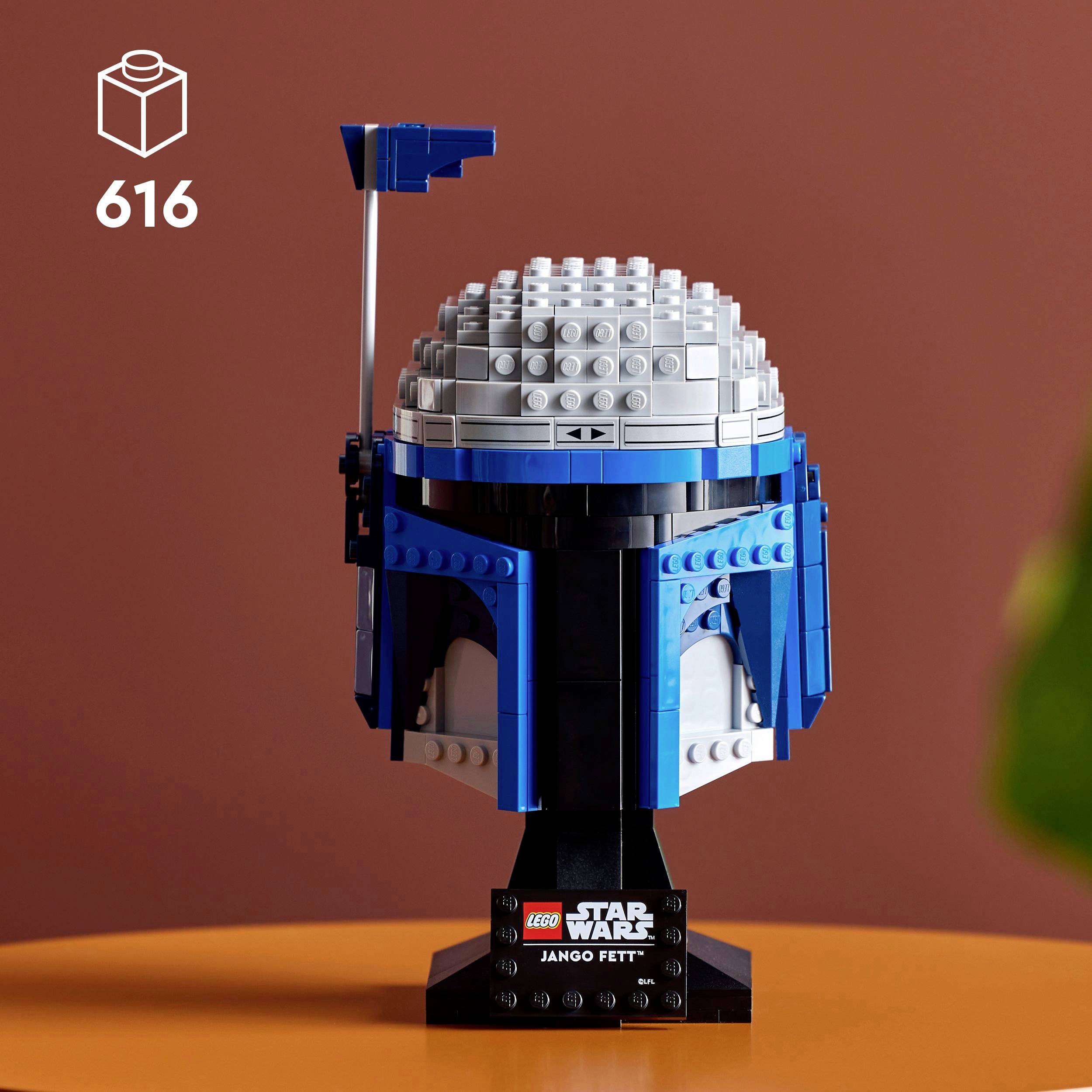 75408 LEGO® STAR WARS™ Jango fat helmet