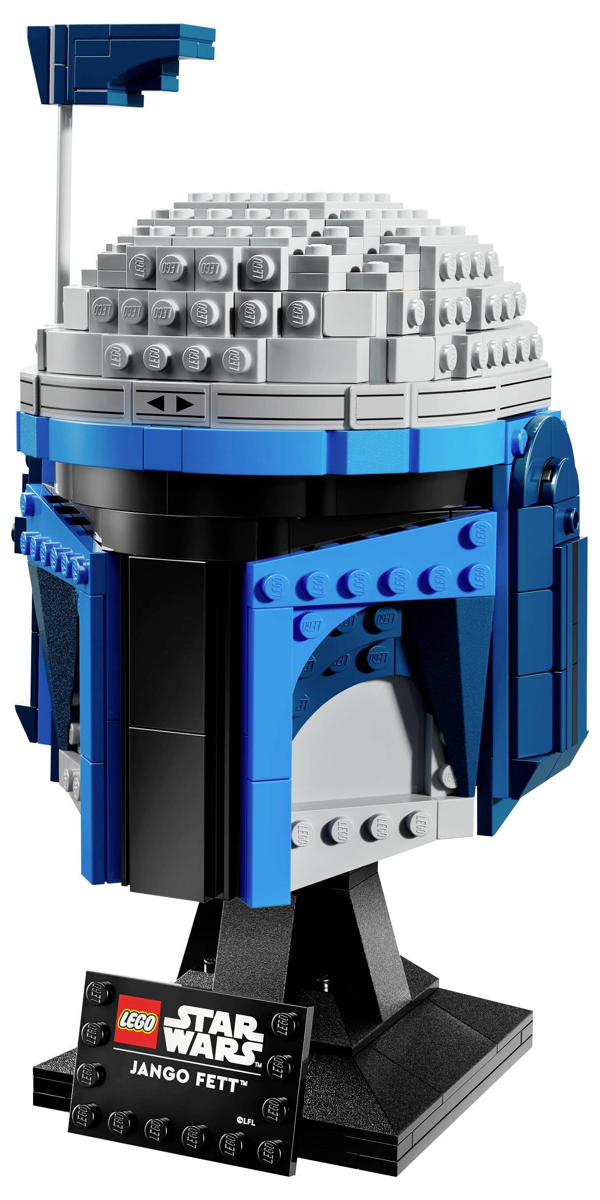 75408 LEGO® STAR WARS™ Jango fat helmet