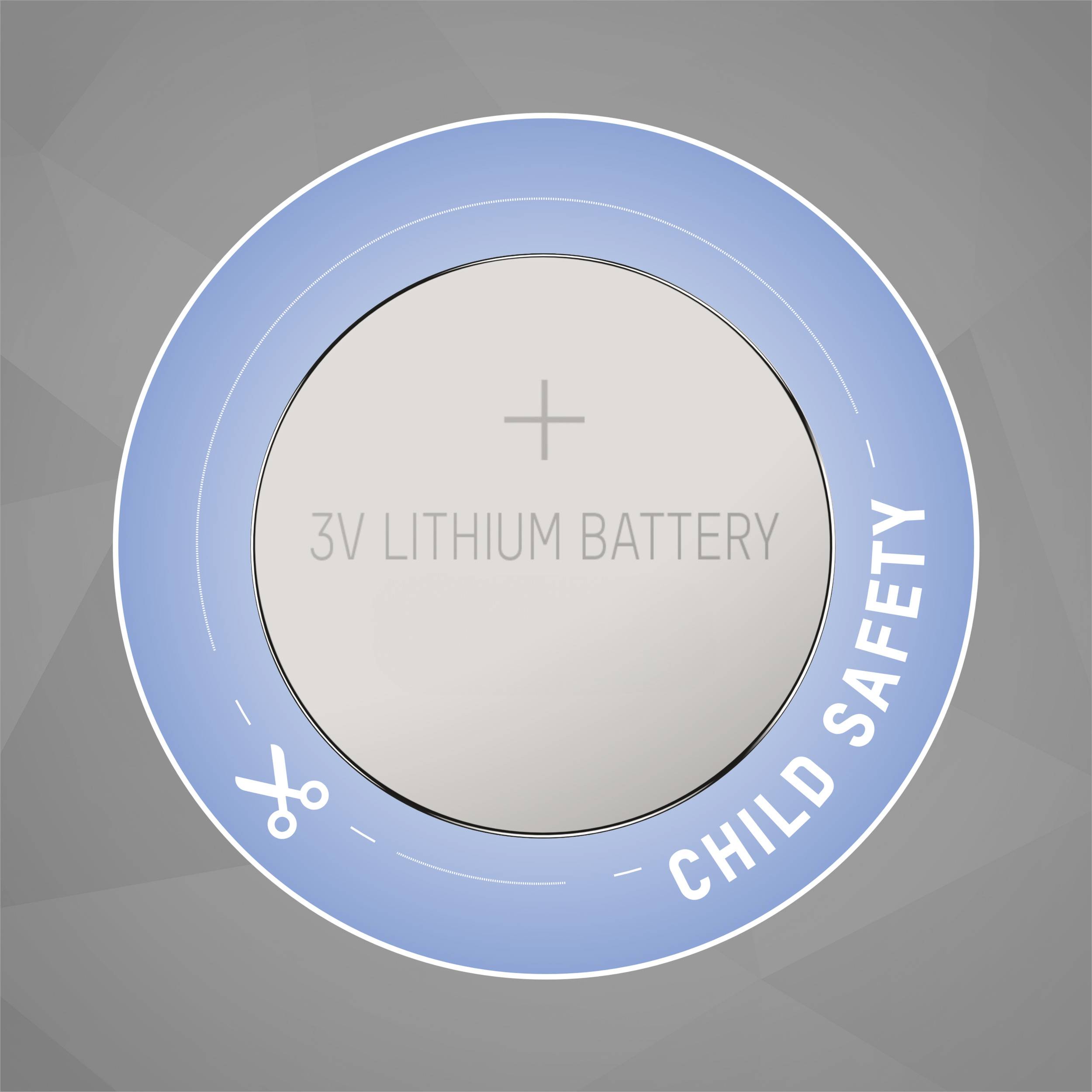 HyCell Button cell set 3× CR2025 / 6× CR2032 / 3× CR2450 BUTTON CELLS
