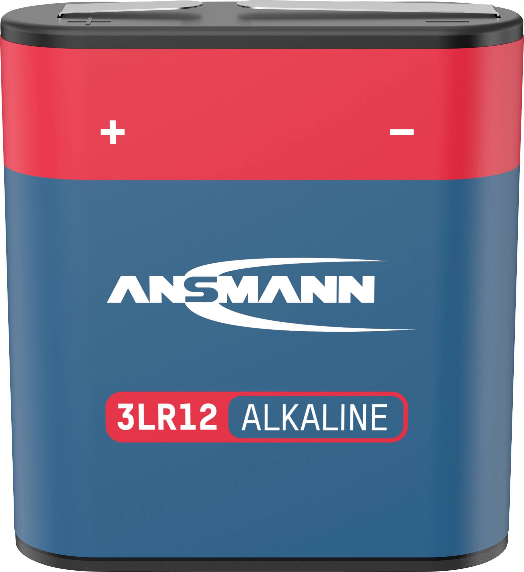 Ansmann 3R12 4.5 V battery Alkali-manganese 4200 mAh 4.5 V 1 pc(s)