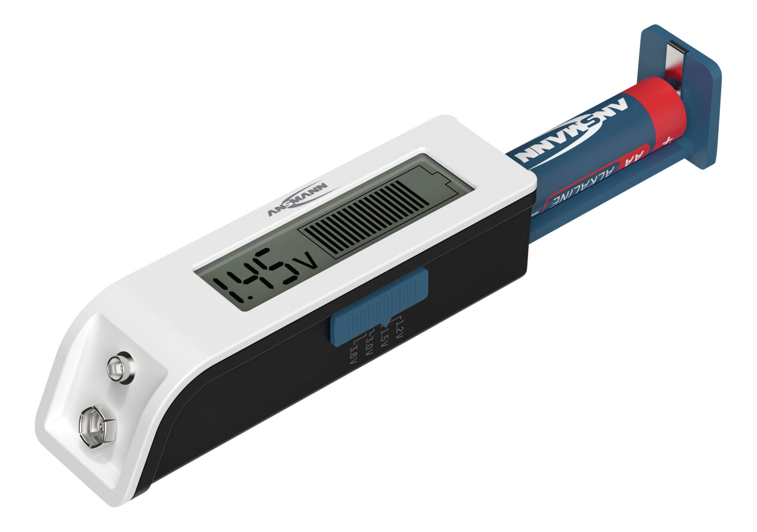 Ansmann Battery tester Comfort Check 1900-0110