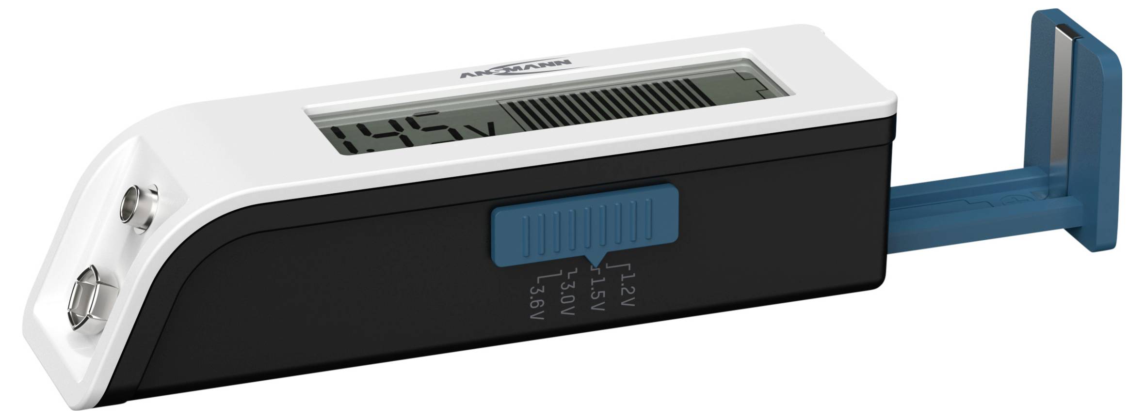 Ansmann Battery tester Comfort Check 1900-0110