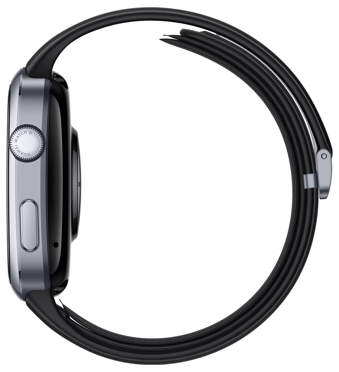 HUAWEI Watch D2 Smartwatch M/L Black