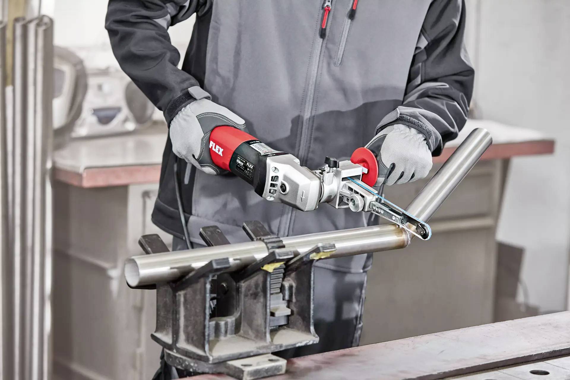 Flex Motor 433403 BME 14-3 L 230/CEE 230 V