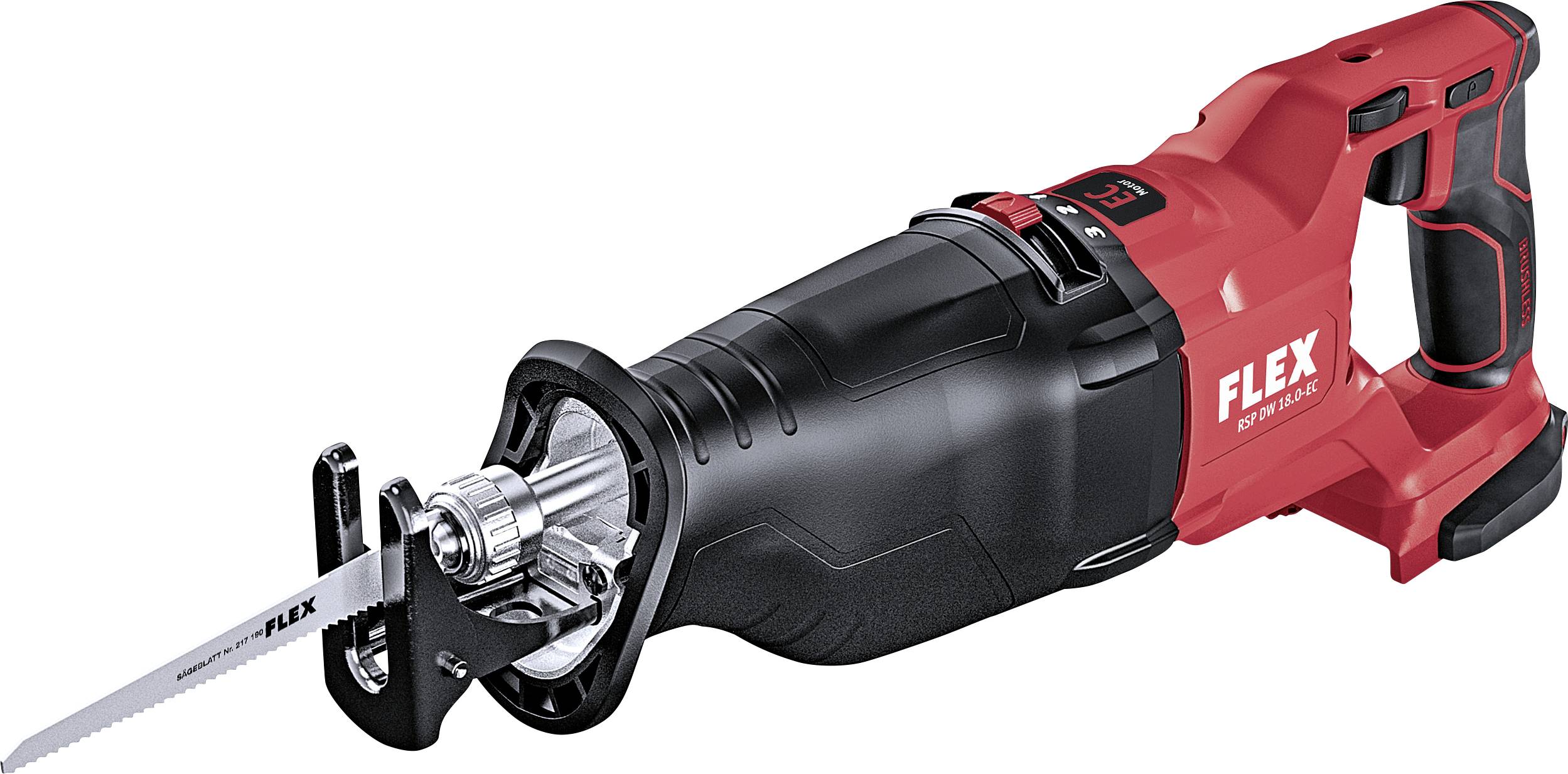 Flex RSP DW 18.0EC C Cordless recipro saw 491306 w/o battery 18 V
