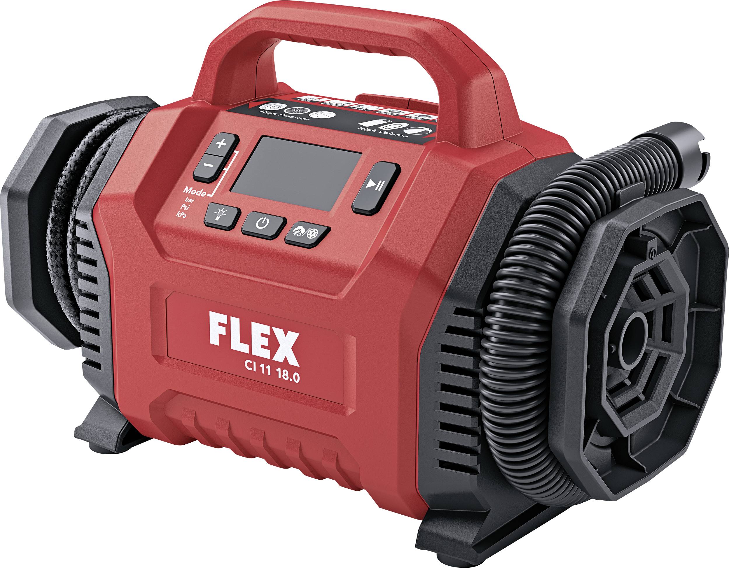 Flex 506648 Cordless compressor CI 11 18.0 11 bar