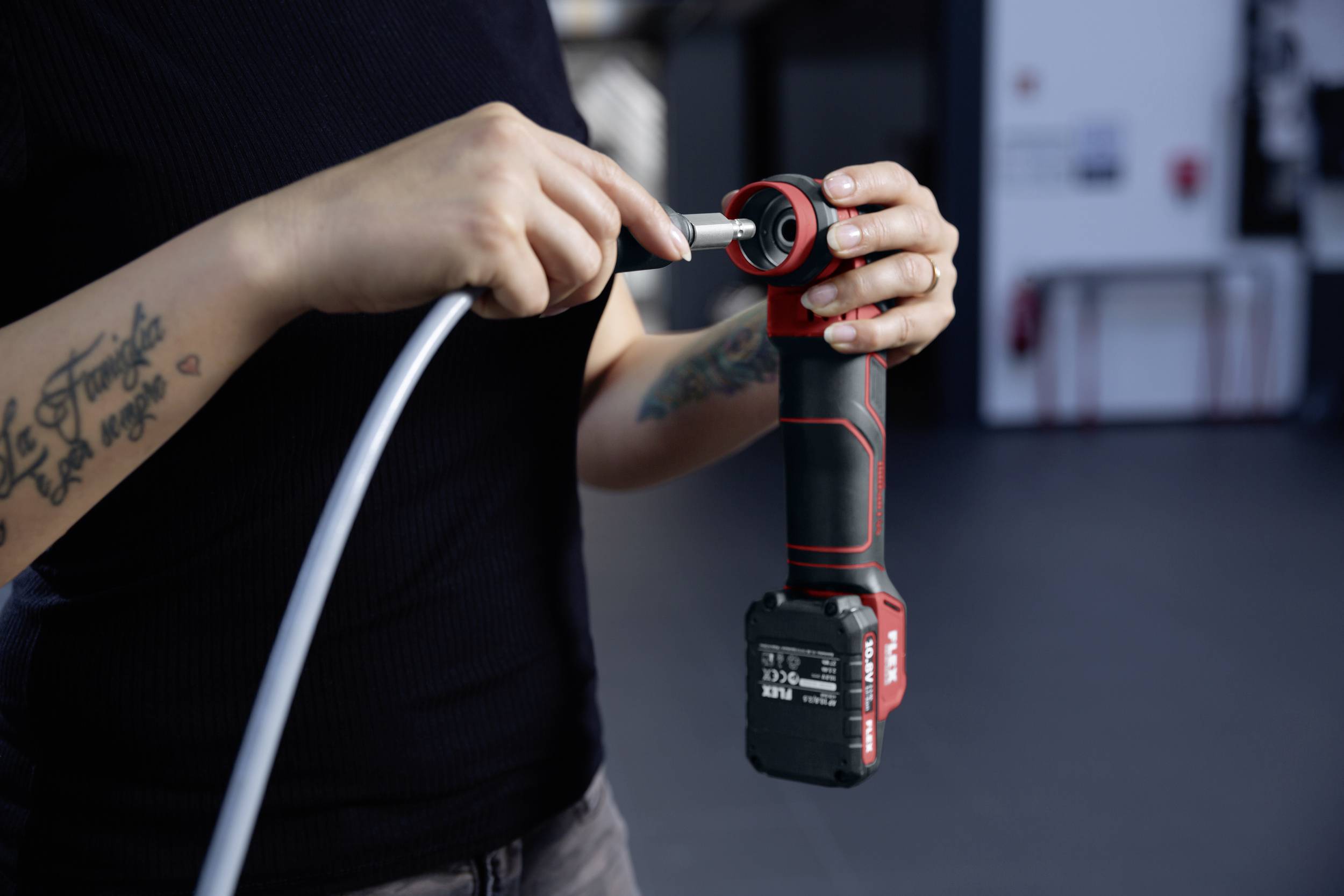 Flex FS 140 Set 516112 Accessories (set)