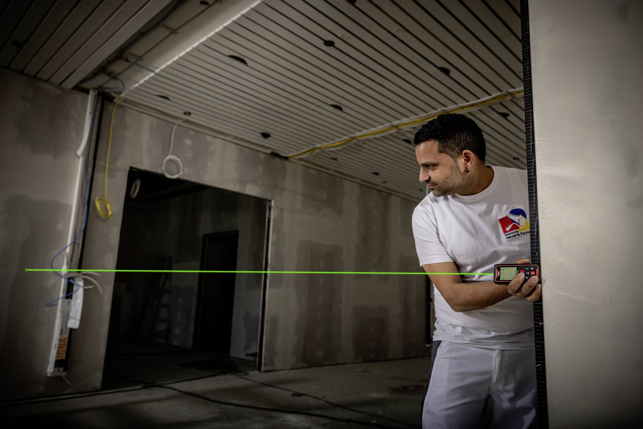 Flex ADM 70 G Laser range finder 70 m