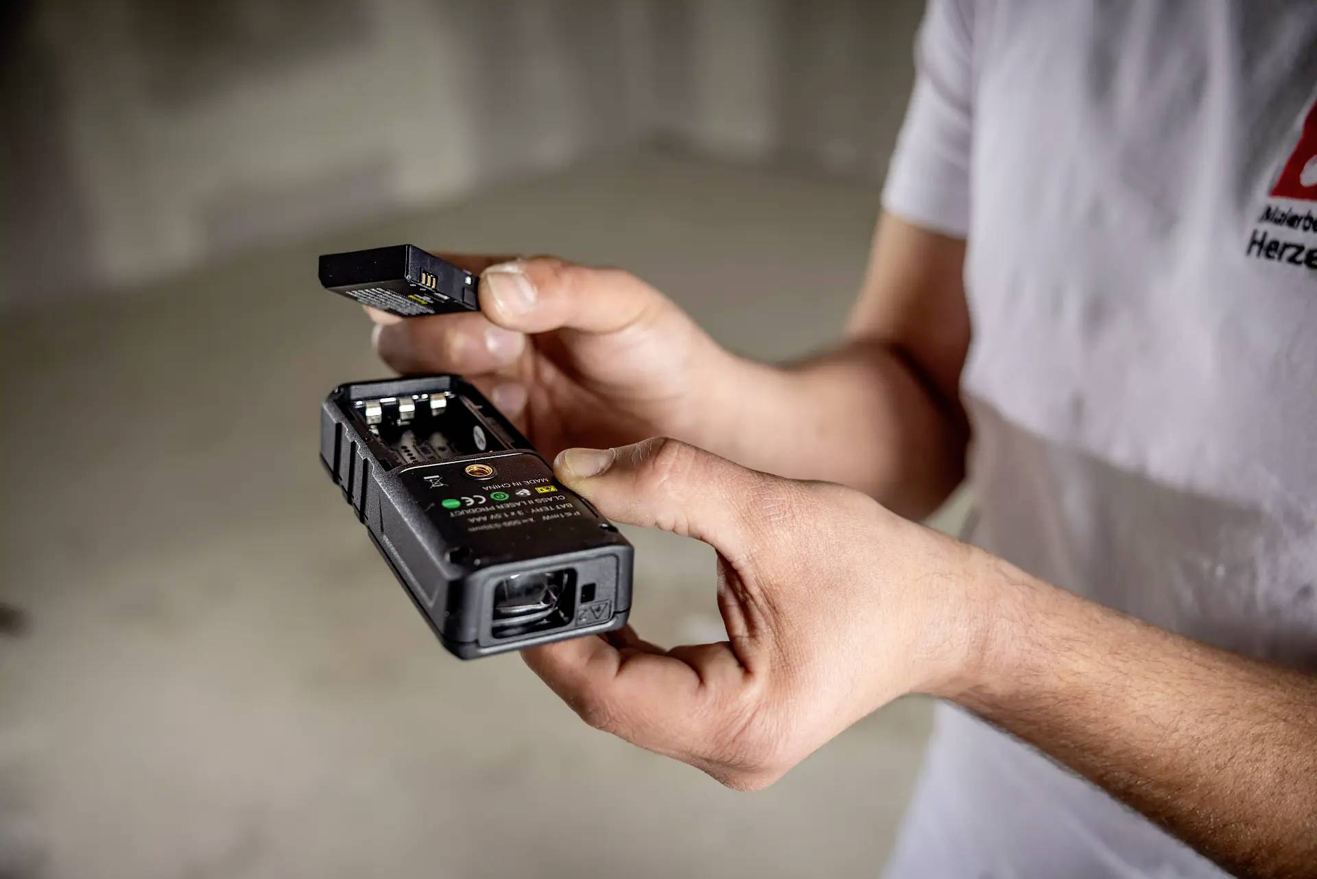 Flex ADM 70 G Laser range finder 70 m