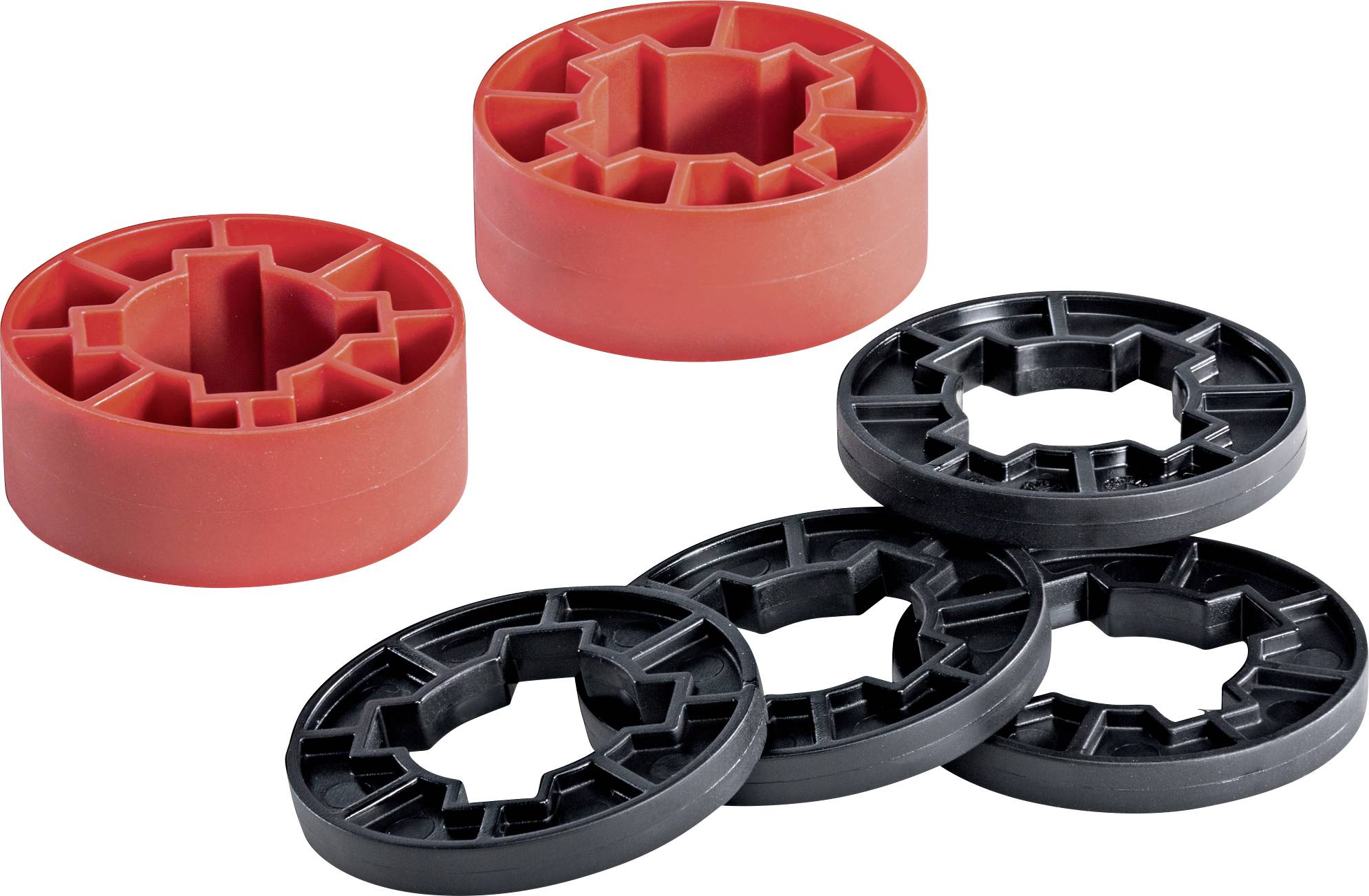 Flex Spacer 250522 Distance rings