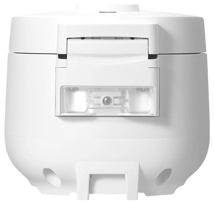 Cuckoo CR-0641F Rice cooker White Non-stick coating, with graduated beaker, Rice cooker function