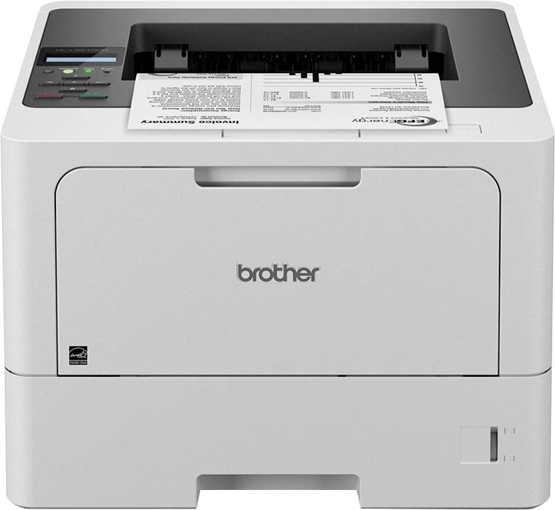 Brother HL-L5210DN Inkjet printer Laser B/W A4 48 pages/min 1200 x 1200 dpi Duplex, LAN, USB