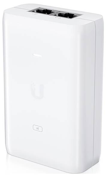Ubiquiti Networks Ubiquiti POE+ Injector U-PoE-AT max. 30W Power module 1 GBit/s