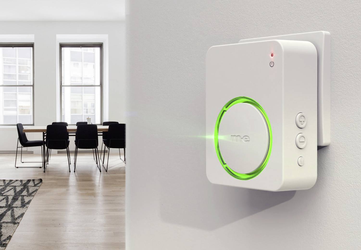 m-e modern-electronics 41400 Wireless door bell Receiver