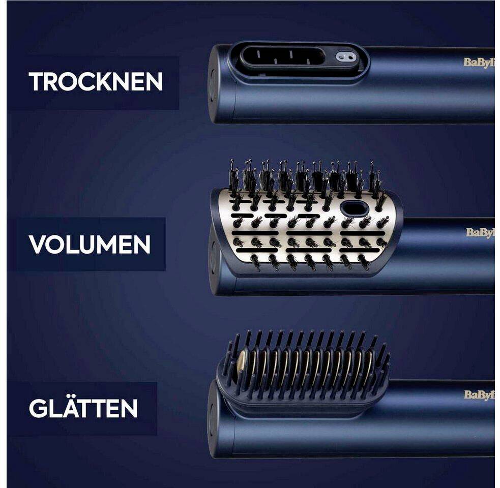 Babyliss AS6550E Hair dryer Blue