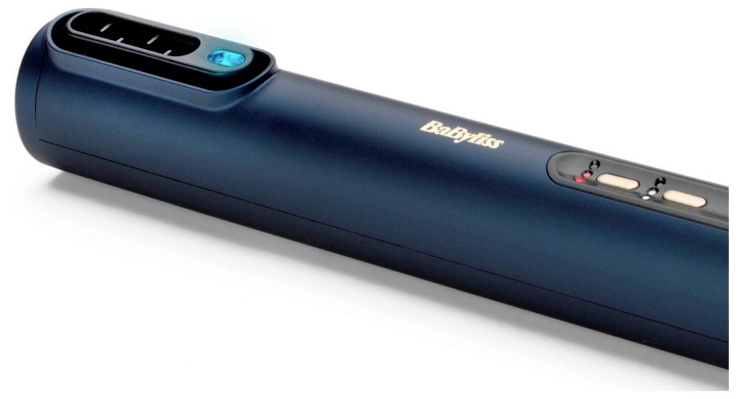 Babyliss AS6550E Hair dryer Blue