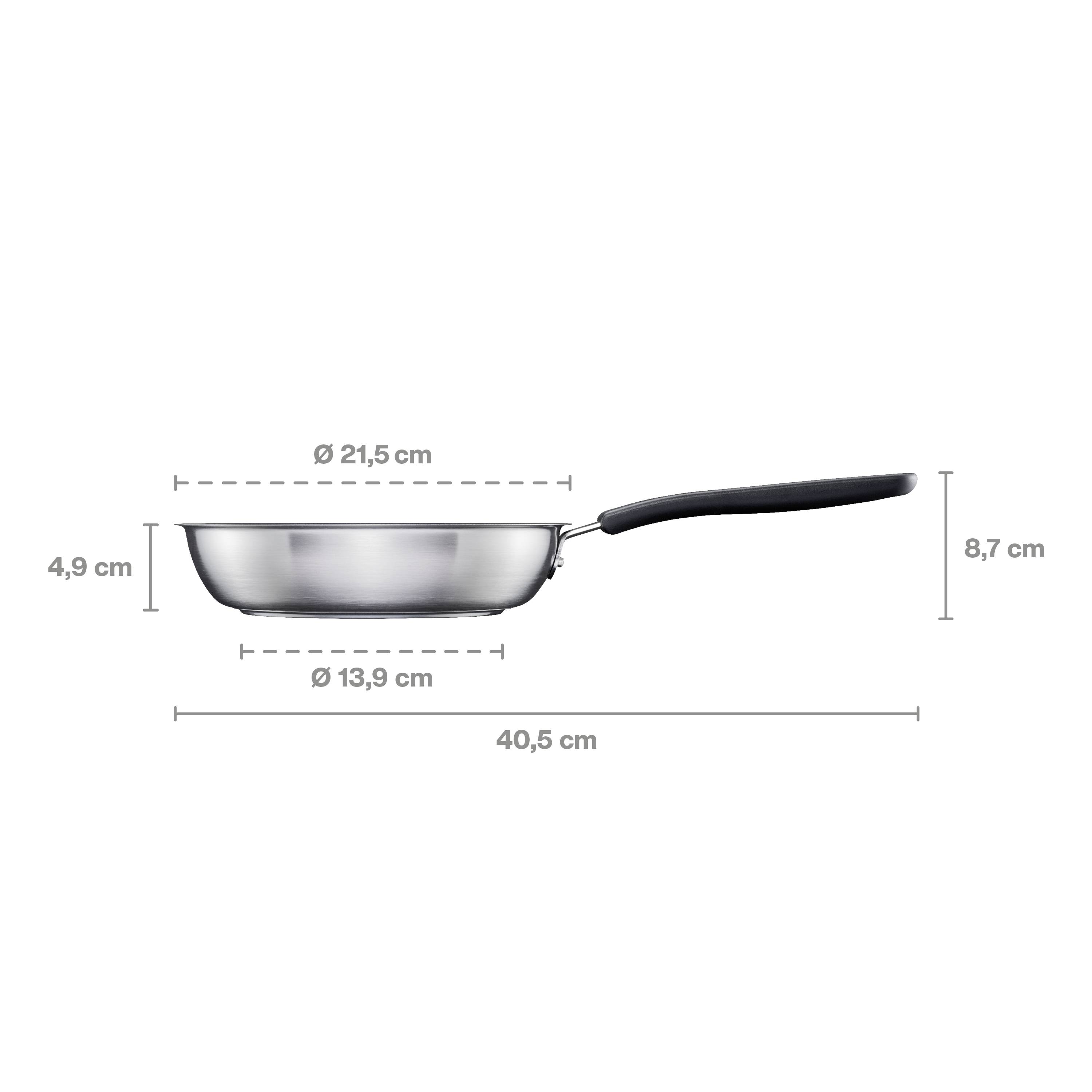 Fiskars 1072249 Functional form Pan 200 mm