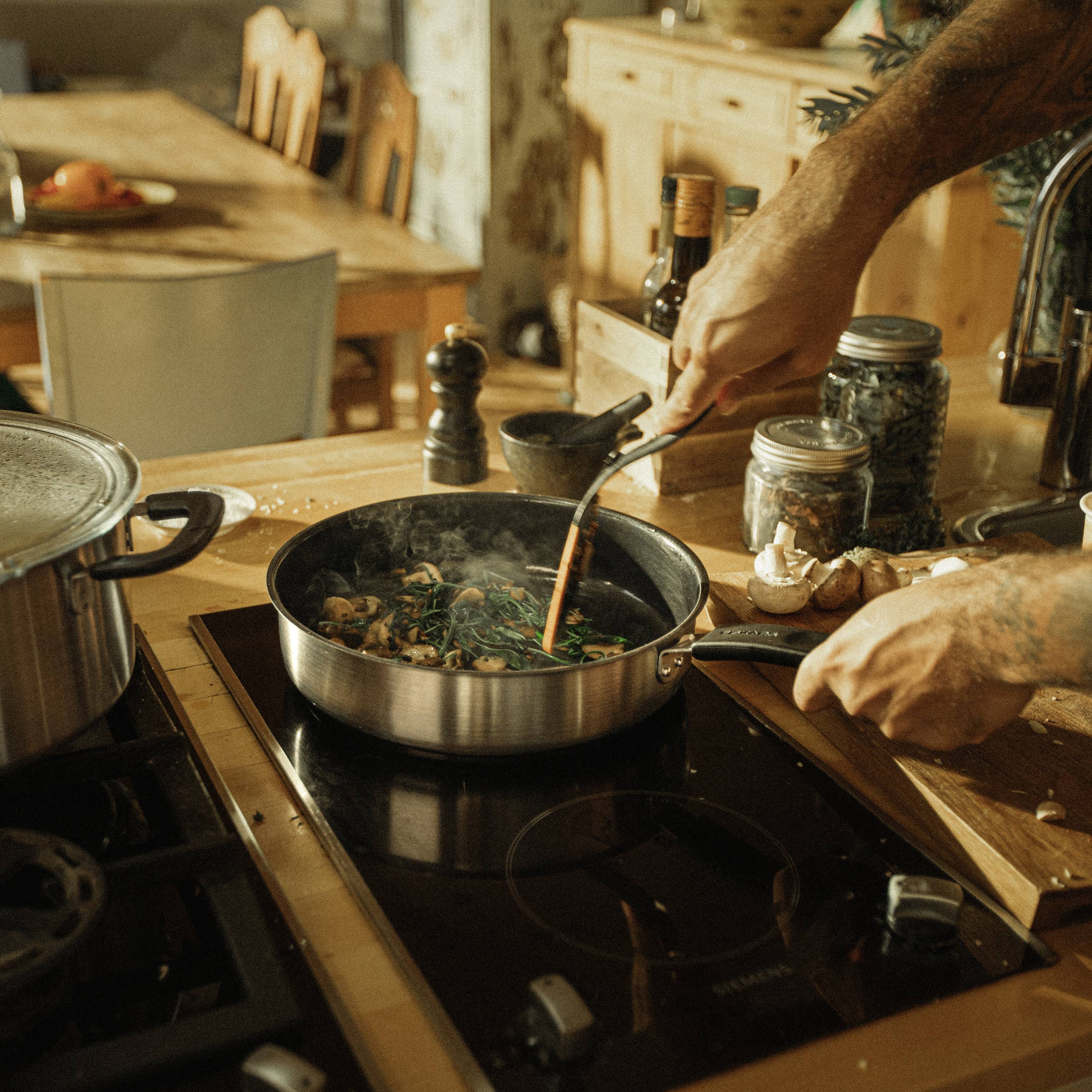 Fiskars 1072314 Functional form Pan 260 mm